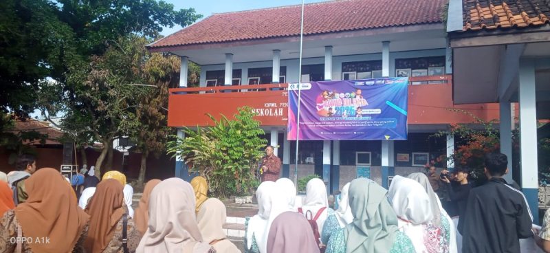 Pembukaan FLS3N, O2SN dan pentas PAI jenjang SD/MI sederajat tingkat kabupaten Garut