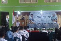 Ketua Cabang PGRI Garut kota, H Rahmat, M.Pd