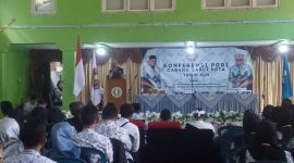 Ketua Cabang PGRI Garut kota, H Rahmat, M.Pd