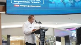 Kadispusip Garut Totong, S.Pd., M.Si
