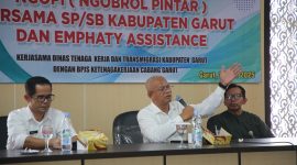 Sekda Garut H Nurdin Yana