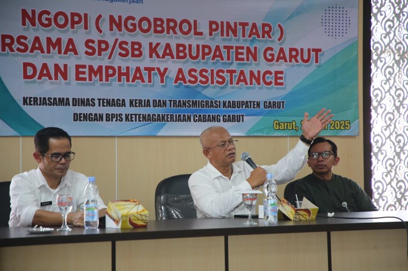 Sekda Garut H Nurdin Yana