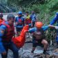 Jasad anak kecil ditemukan sudah membusuk di sungai Bentar Banyuresmi
