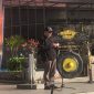 Kadis Bakesbangpo Garut Nurrodin saat membuka LKBB di SMAN 6 Garut