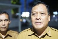 Plt. Asisten Daerah II Bidang Perekonomian dan Pembangunan, Dedy Mulyadi