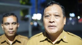 Plt. Asisten Daerah II Bidang Perekonomian dan Pembangunan, Dedy Mulyadi