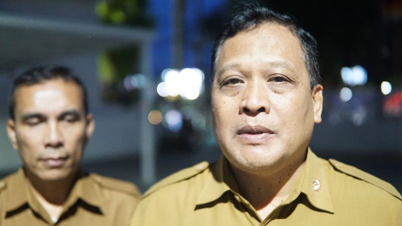 Plt. Asisten Daerah II Bidang Perekonomian dan Pembangunan, Dedy Mulyadi