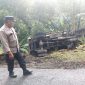 Kecelakaan tunggal di Gunung Gelap