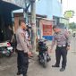 Polisi tertibkan knalpot brong
