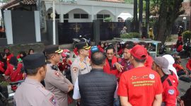 Kapolres Garut AKBP Mochamad Fajar Gemilang 