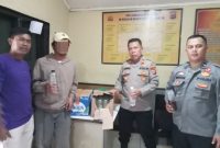 Polsek Samarang rajia Ops Miras