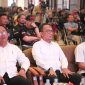 Kadiskominfo Garut Mrgiyanto menghadiri acara Halal Bihalal Kesatuan Niaga Celluler Indonesia 