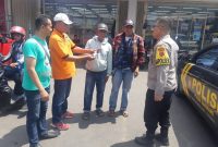 Polsek Samarang rajia ops miras dan angkutan umum