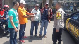 Polsek Samarang rajia ops miras dan angkutan umum