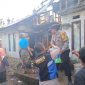 Kebakaran rumah di Desa Karyamekar Pasirwangi