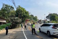 Tumpahan solar di tanjakan Citeras berhasil dinormalisasi