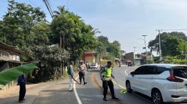 Tumpahan solar di tanjakan Citeras berhasil dinormalisasi