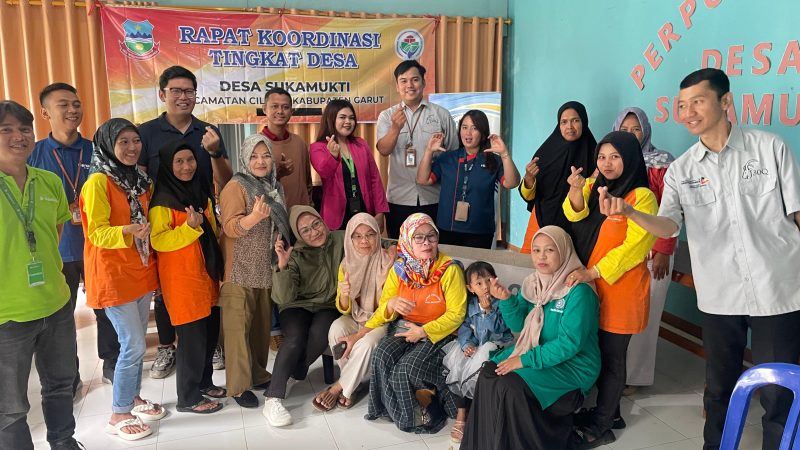 Informa Citi Mall Garut hadir di Desa Sukamukti Cilawu