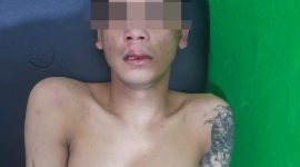 Pelaku komplotan curanmor di Malangbong