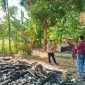 Pemilik rumah yang terbakar alami luka ringan di tubuh