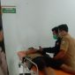 Laka lantas di Cisurupan Pengendara patah pundak 