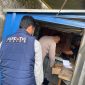 Ruko di jalan guntur diduga jual barang haram