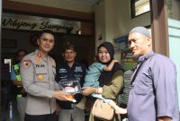 Kapolres Garut hadiri giat khitanan massal