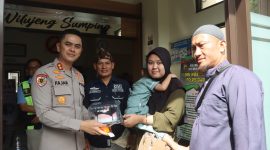 Kapolres Garut hadiri giat khitanan massal