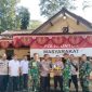 Foto: Kejutan di HUT Bhayangkara ke 79 untuk Polsek Singajaya