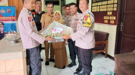 Foto: Forkopimcam berikan kejutan di HUT Bahayangkara ke-79
