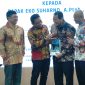 Foto: Abdusy Syakur hadiri pisah sambut Kepala Kantor Pertanahan Garut
