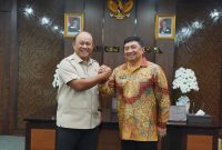 Foto: Pertemuan Bupati Garut dengan Kepala BGN