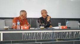 Foto: Sekda Garut H Nurdin Yana