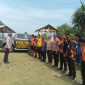 Foto: Pencarian wisatawan yang tengelam