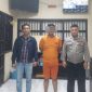 Foto:Pelaku penganiayaan di wilayah hukum Polsek Pakenjeng