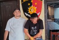 Foto:Pelaku Hipnotis tipu korbannya ratusan juta rupiah