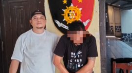 Foto:Pelaku Hipnotis tipu korbannya ratusan juta rupiah