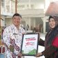Foto:Bupati Garut saat Luncurkan 442 Koperasi Merah Putih 