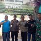 Dalam rangka mendukung program ketahanan pangan nasional, Polsek Banyuresmi bersama Koramil 1110/Banyuresmi melalui Bhabinkamtibmas dan Babinsa Desa Sukaratu melakukan monitoring langsung lahan jagung di di Kampung Koromoy, Desa Sukaratu, Kecamatan Banyuresmi, Kabupaten Garut, pada Selasa (15/07/2025).