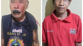 Kapolsek Tarogong Kidul AKP Agus Kustanto mengatakan peristiwa bermula saat korban, UG (62), warga Babakan Caringin, terlibat cekcok dengan pelaku IS (49), yang juga berdomisili di wilayah yang sama, Perselisihan diduga dipicu oleh masalah parkir di depan sebuah kedai bakso di kawasan tersebut.