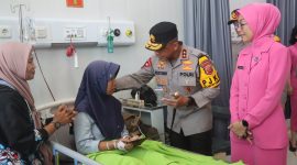 Kapolda Jabar Irjen Pol. Drs. Rudi Setiawan