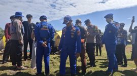 Tragedi terjadi di kawasan wisata Pantai Puncak Guha, Kecamatan Caringin, Kabupaten Garut, Minggu (20/7/2025) pagi.
