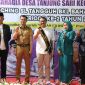 Kepala Dinas Pemberdayaan Perempuan, Perlindungan Anak, Pengendalian Penduduk dan Keluarga Berencana (DPPKBPPPA) Kabupaten Garut, Yayan Waryana, hari ini menghadiri peringatan Hari Lanjut Usia Nasional (HLUN) dan peluncuran Sekolah Lansia Tangguh BKL Bahagia Periodisasi ke-II Standar I. Kegiatan ini berlangsung di Aula Desa Tanjungsari, Kecamatan Karangpawitan, Kabupaten Garut, Selasa (22/7/2025).