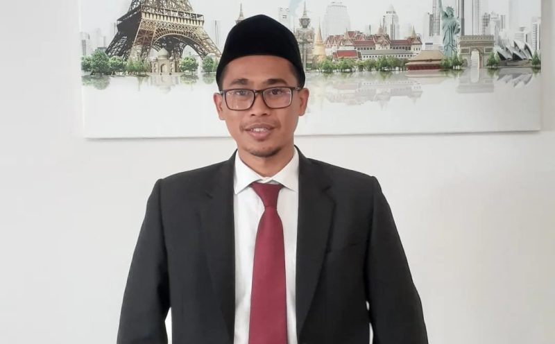 Direktur BHINEKA INSTITUTE, Jijay Zaenal Arifin, S.H.
