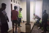 Hujan deras yang mengguyur wilayah Kecamatan Cibalong, Kabupaten Garut, pada Senin malam (28/7/2025) mengakibatkan meluapnya dua sungai yakni Sungai Cihaur di Desa Karyasari dan Sungai Cikawung di Desa Mekarsari. Akibatnya, beberapa rumah warga terdampak luapan air yang masuk hingga setinggi 20 cm.