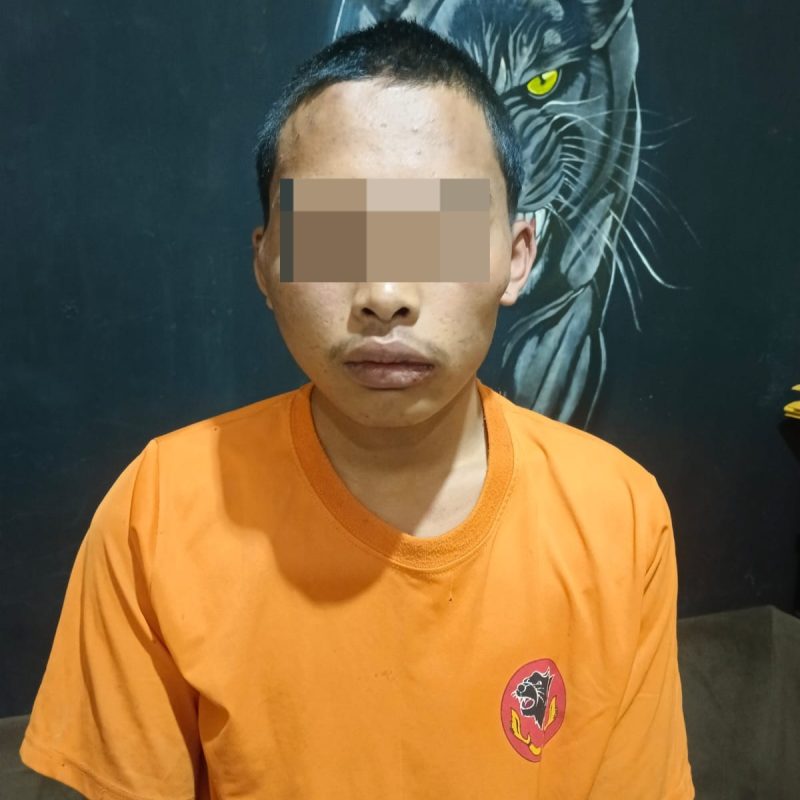 Jajaran Unit Reskrim Polsek Cisurupan berhasil mengamankan seorang pria yang diduga sebagai pelaku pencurian kendaraan bermotor (curanmor), pada Selasa dini hari (29/7/2025) sekitar pukul 04.00 WIB di depan Markas Yonif 303 Cibuluh, Kecamatan Cisurupan, Kabupaten Garut.