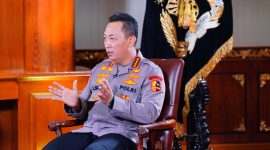 Foto: Kapolri Jenderal Polisi Listyo Sigit Prabowo