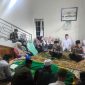 Kapolres Garut AKBP Yugi Bayu Hendarto, S.I.K., M.A.P., turut berduka cita atas wafatnya Ketua Majelis Ulama Indonesia (MUI) Kabupaten Garut, K.H. Sirojul Munir.