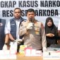 Direktorat Reserse Narkoba Polda Jawa Barat (Jabar) mengungkap penindakan yang dilakukan sejak Januari hingga Juli 2025. Salah satu pengungkapan yang terbesar pada periode itu adalah jaringan Aceh–Jawa Barat.