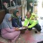 Dalam respon cepat terhadap bencana alam tanah longsor yang terjadi di Kampung Cipongpok RT 05 RW 01, Desa Tanjungjaya, Kecamatan Banjarwangi, Kapolres Garut AKBP Yugi Bayu Hendarto S.I.K., M.A.P turun langsung ke lokasi kejadian bencana longsor di di Kampung Cipongpok RT 05 RW 01, Desa Tanjungjaya, Kecamatan Banjarwangi pada Senin pagi (4/8/2025).